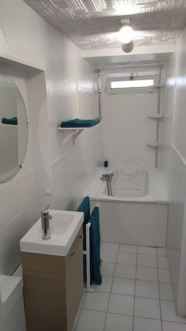 Studio, 50M De La Plage, Rdc Berck Екстер'єр фото